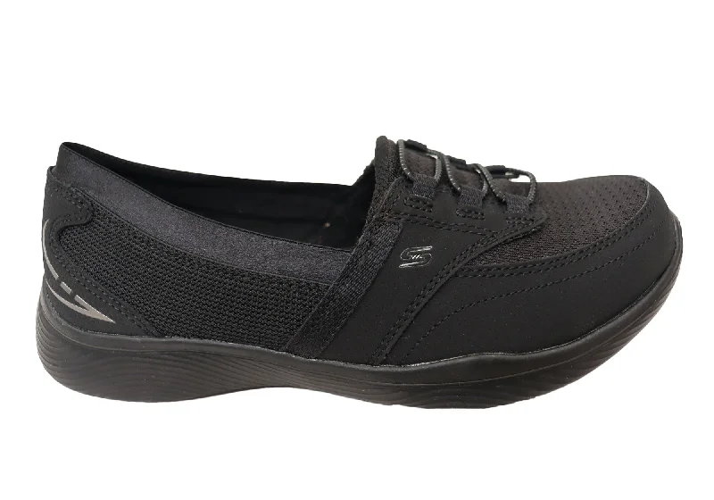New Arrival Discount Skechers Womens Microburst 2.0 Savvy Poise Comfortable Shoes