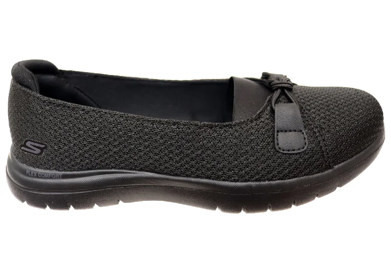 Unbeatable Deals Skechers Womens On The Go Flex Peony Comfortable Shoes