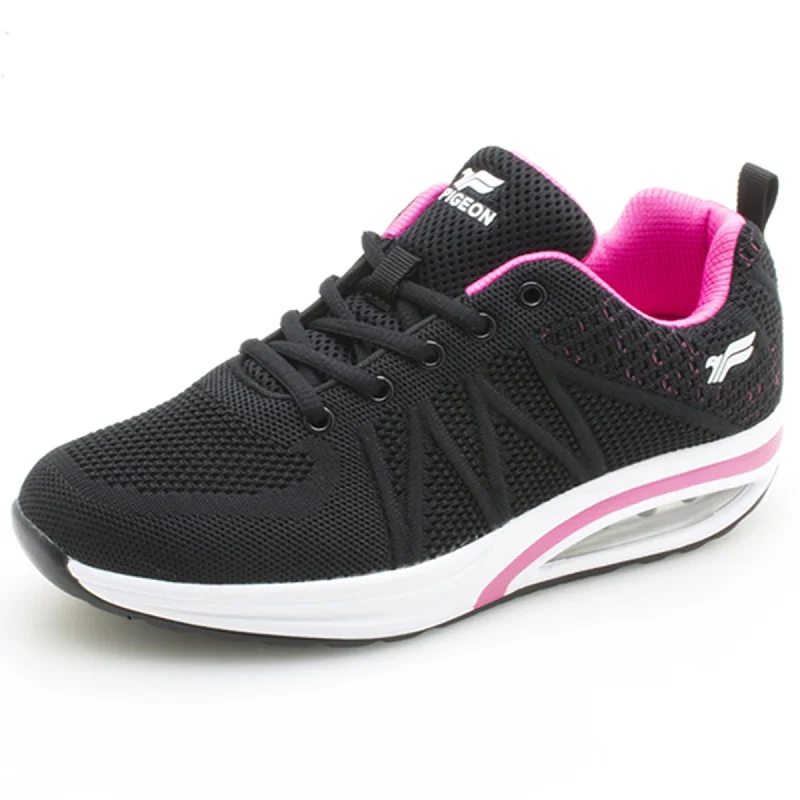 Durable Fashion Picks Sneaker: P5889 Black