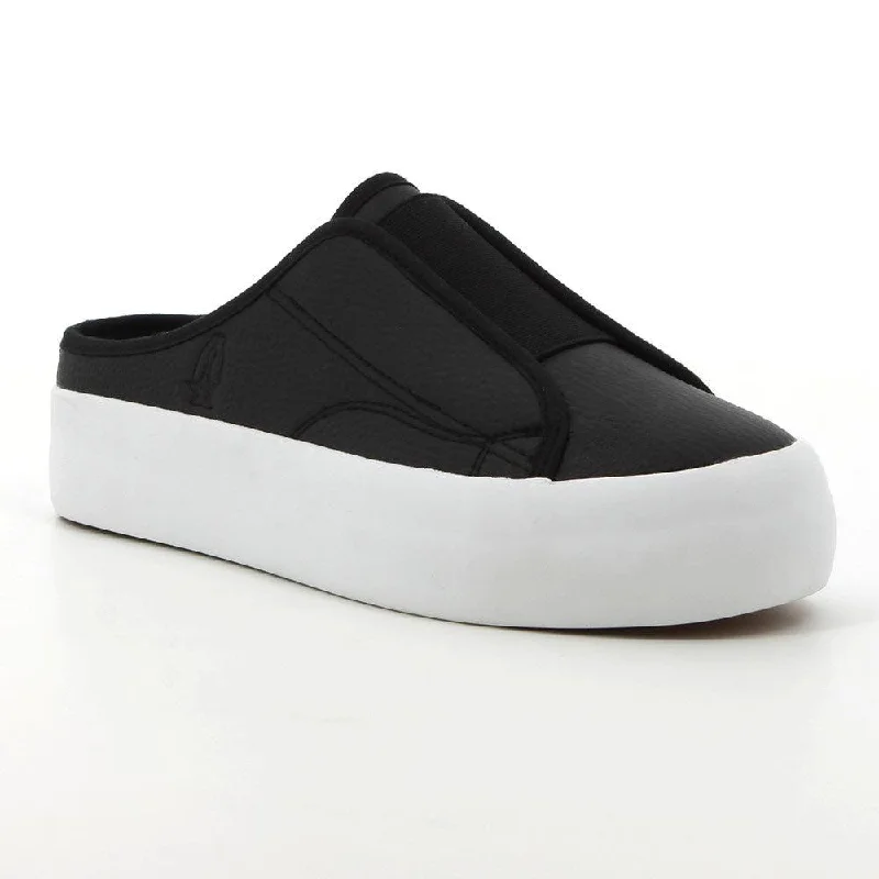 Limited Time Soft Style by Hush Puppies Forbi Sneaker - Black