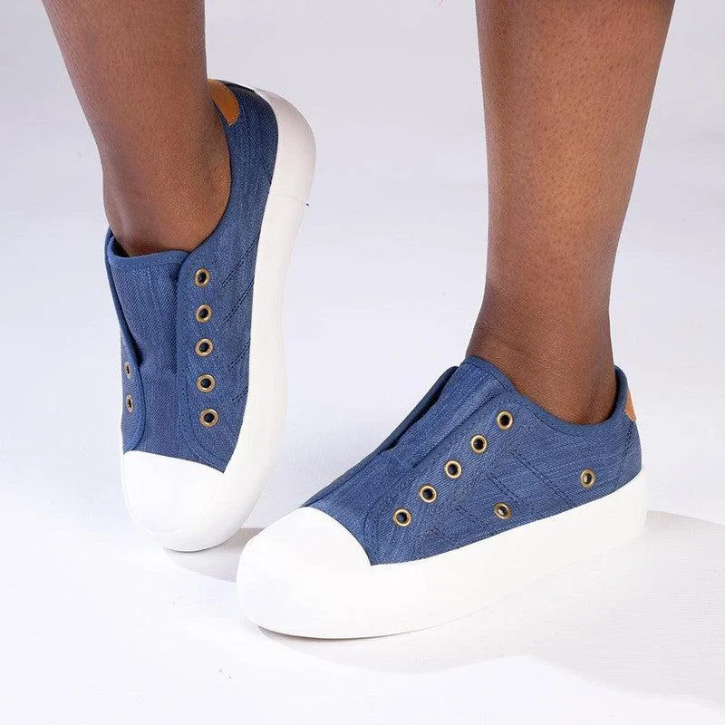 Fresh Fashion Discounts Soft Style by Hush Puppies Forest Sneaker - Denim