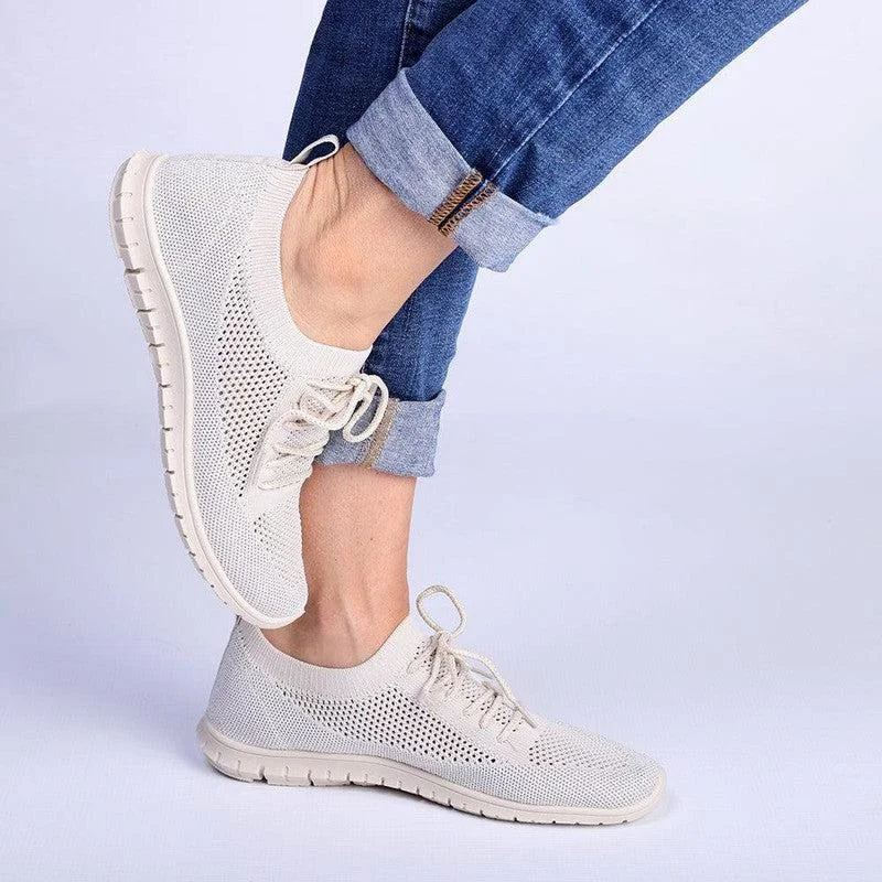 Insane Discount Onslaught Soft Style by Hush Puppies Nansen Sneaker - Natural