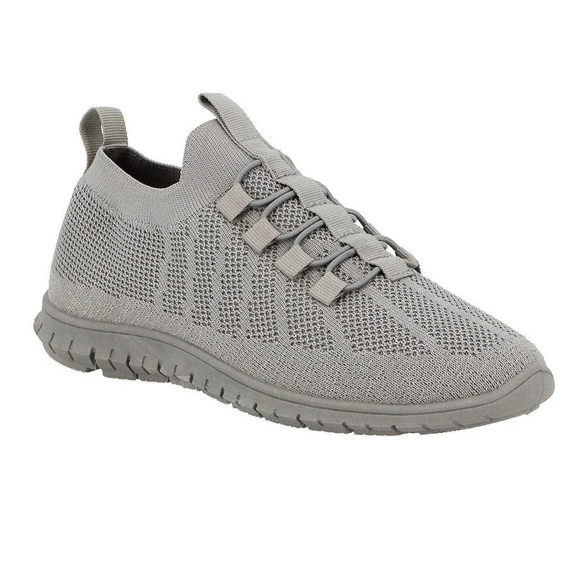 Women's Waterproof Shoes Soft Style by Hush Puppies Nansia Fashion Sneaker - Grey