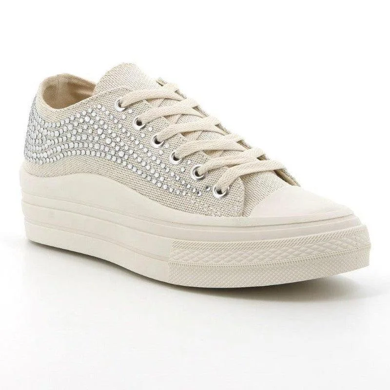 Limited Time Offer Soft Style by Hush Puppies Selina Sneaker - Khaki