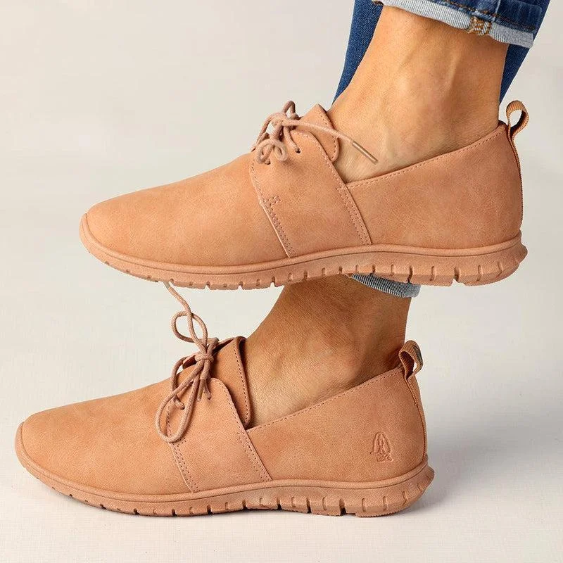 Enjoy Discount Soft style by Hush Puppy Natari Sneaker - Dusty Pink