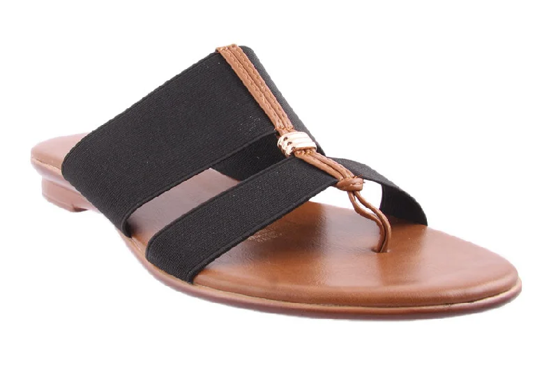 Casual Women's Flats SPLICE2 BLACK