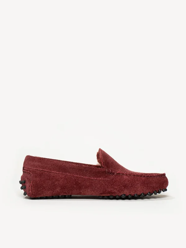 Must-Have Shoe Styles The Felize Shearling