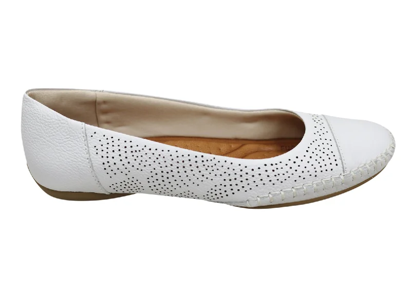 Flash Sales This Week Usaflex Amaris Womens Comfortable Leather Shoes Made In Brazil