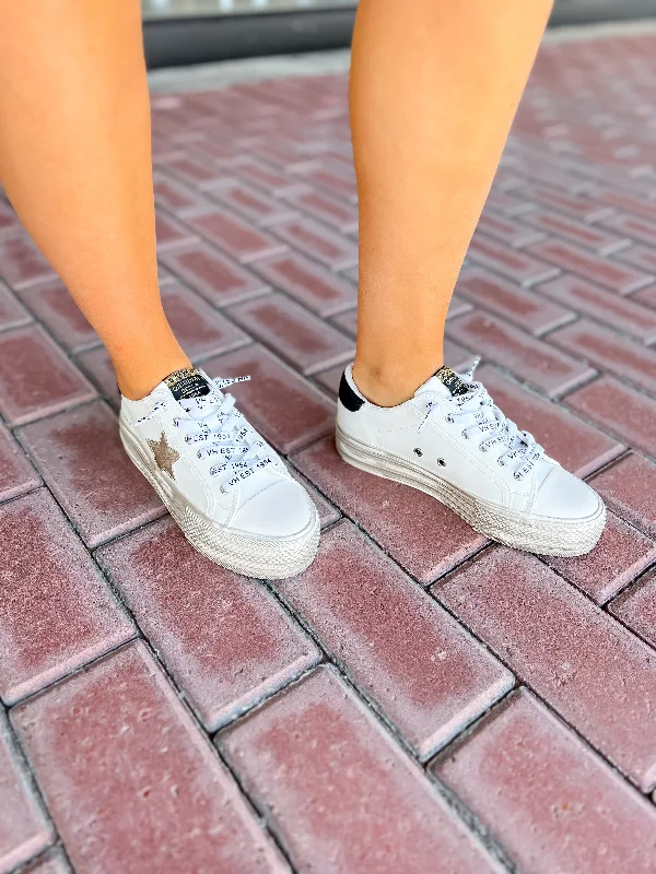 Spring Offer [Vintage Havana] Amaze Platform Sneaker