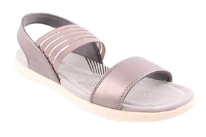 Comfortable Trendy Shoes VITA PEWTER