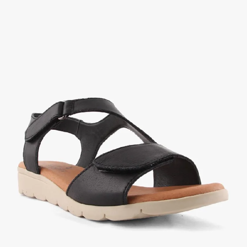 Trendy Footwear Sale WANDER BLACK