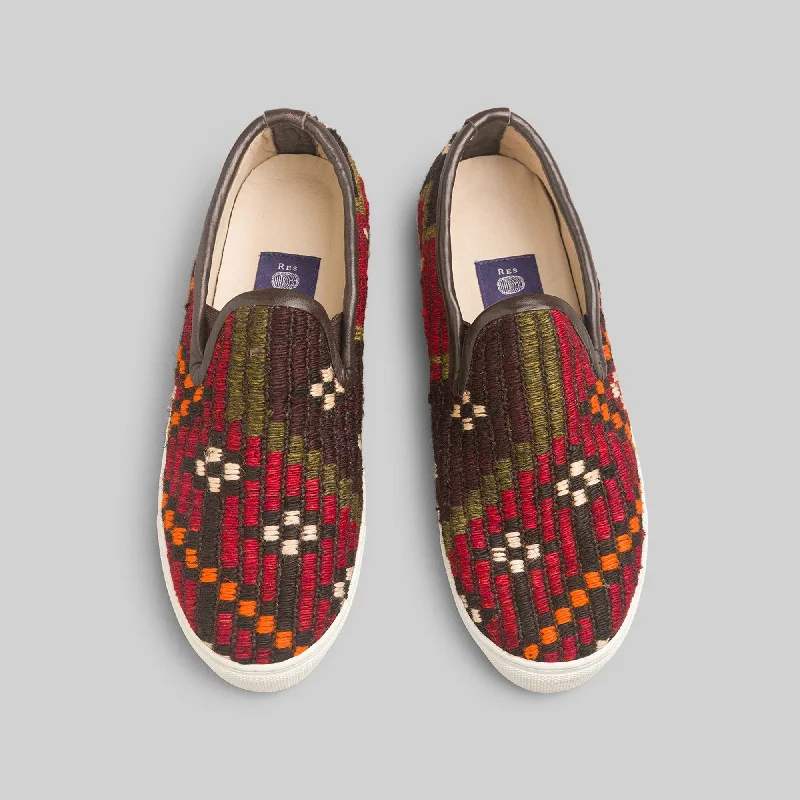 Luxury Formal Shoes Deals Women's Kilim Sneaker Size 10