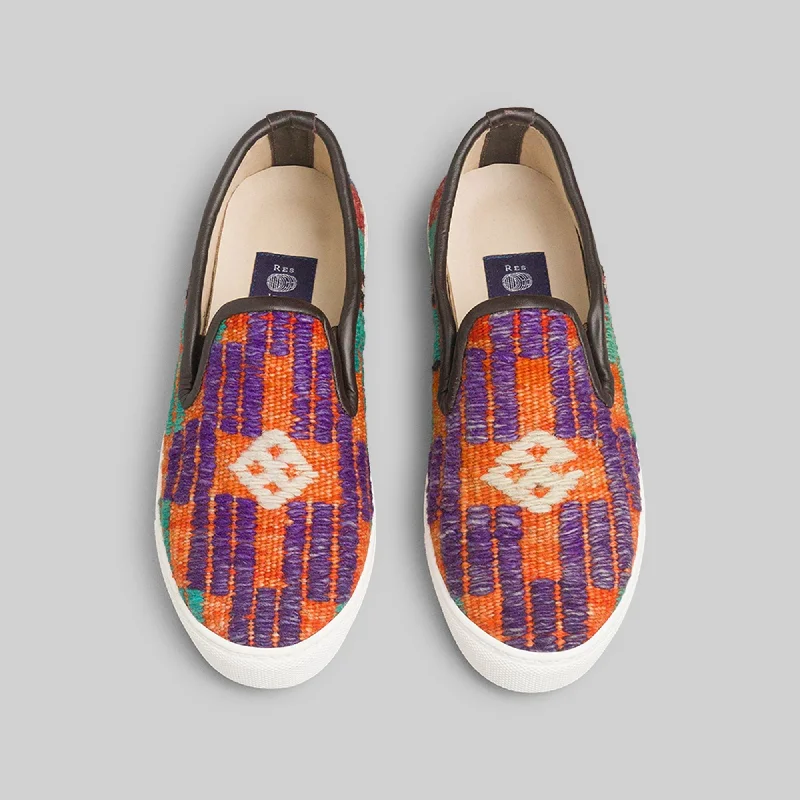 Comfortable Business Shoes Women's Kilim Sneaker Size 9