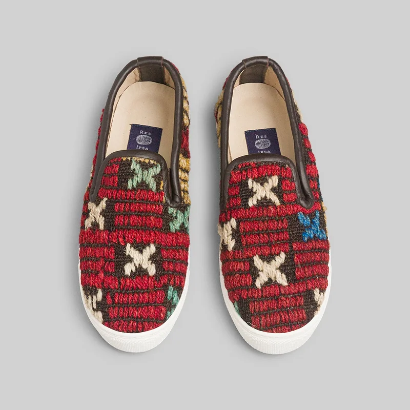 Trendy And Breathable Shoes Women's Kilim Sneaker Size 9