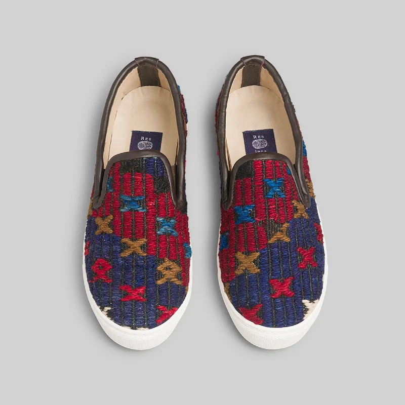 Lightweight Shoes Women's Kilim Sneaker Size 9