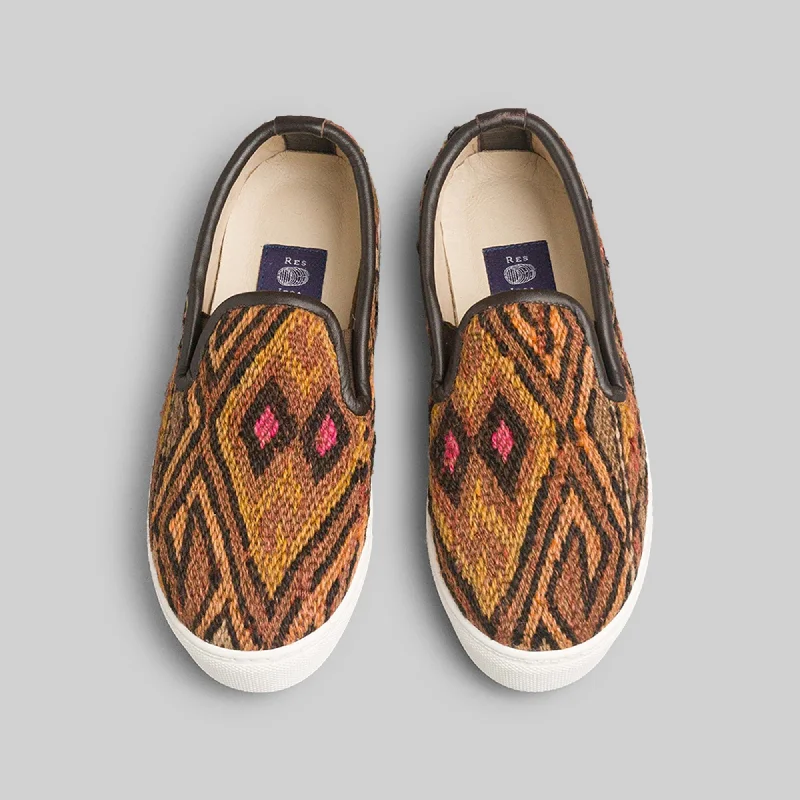 Women's Modern Shoes Women's Kilim Sneaker Size 8