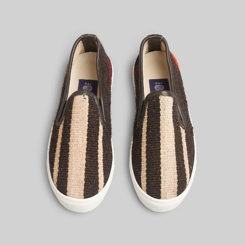 Women's Waterproof Shoes Women's Kilim Sneaker Size 8