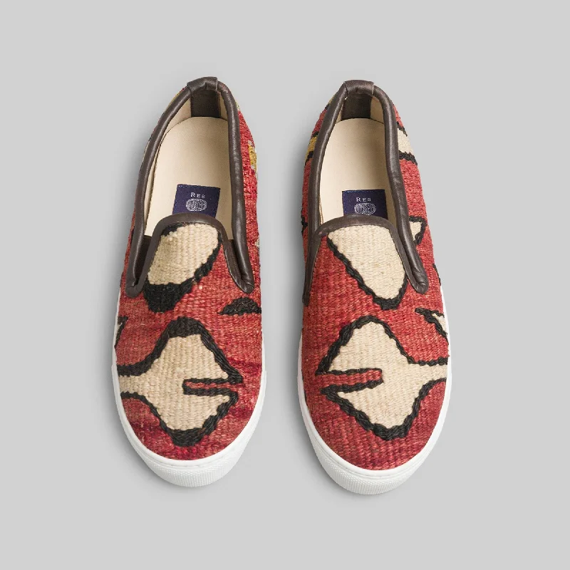 Comfortable Outdoor Shoes Women's Kilim Sneaker Size 9