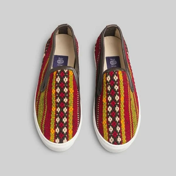 Trendy Outdoor Casual Shoes Women's Kilim Sneaker Size 9