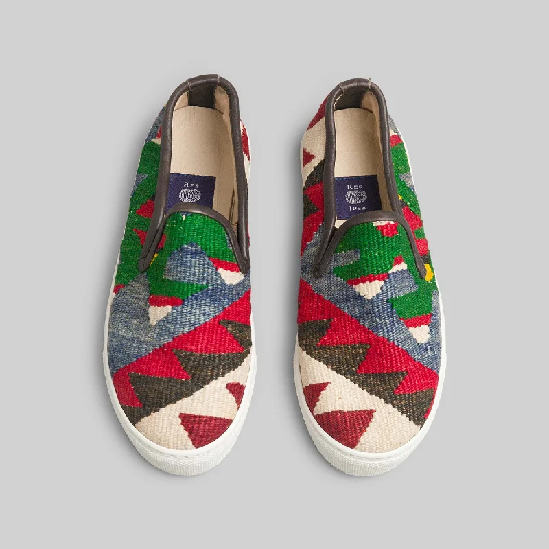 Affordable Shoe Fashion Women's Kilim Sneaker Size 7