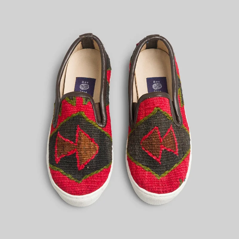High-Quality Women's Shoes Women's Kilim Sneaker Size 7