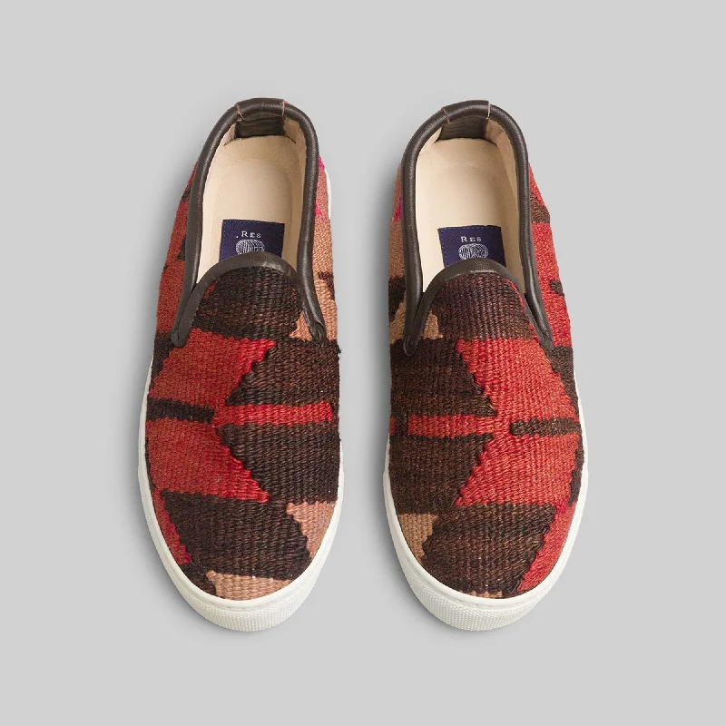 Seasonal Footwear Sale Women's Kilim Sneaker Size 7