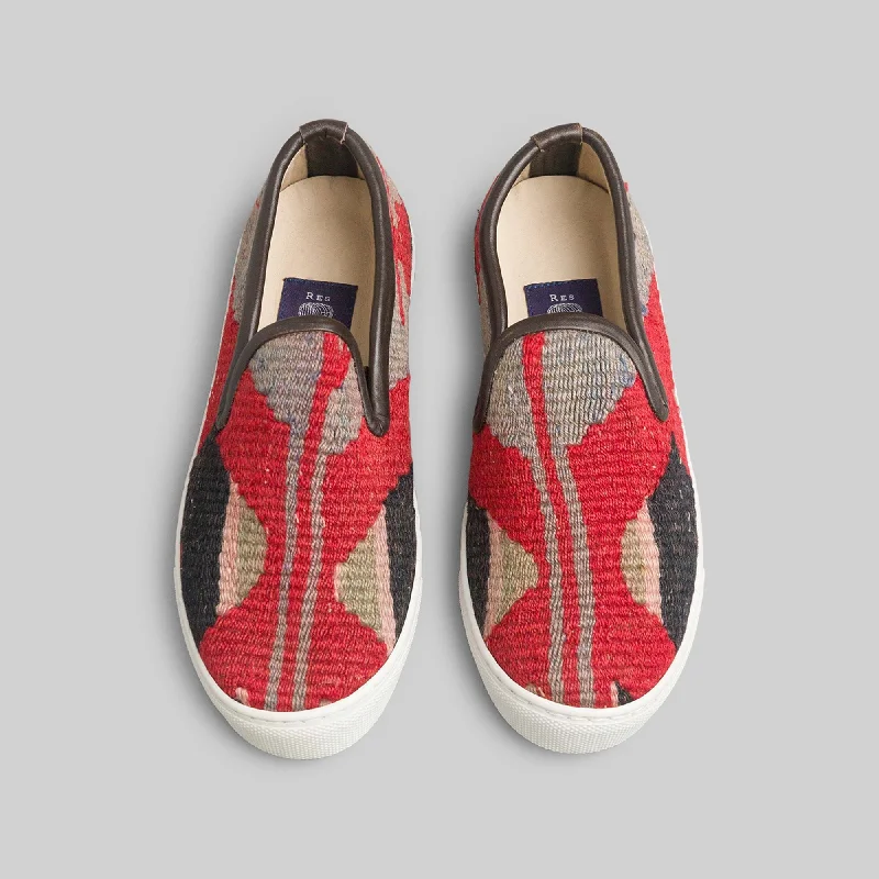 Luxury Women's Shoes Women's Kilim Sneaker Size 7