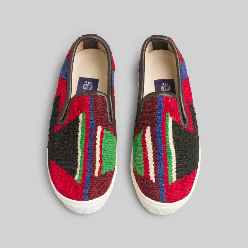 Trendy Women's Shoes Women's Kilim Sneaker Size 7