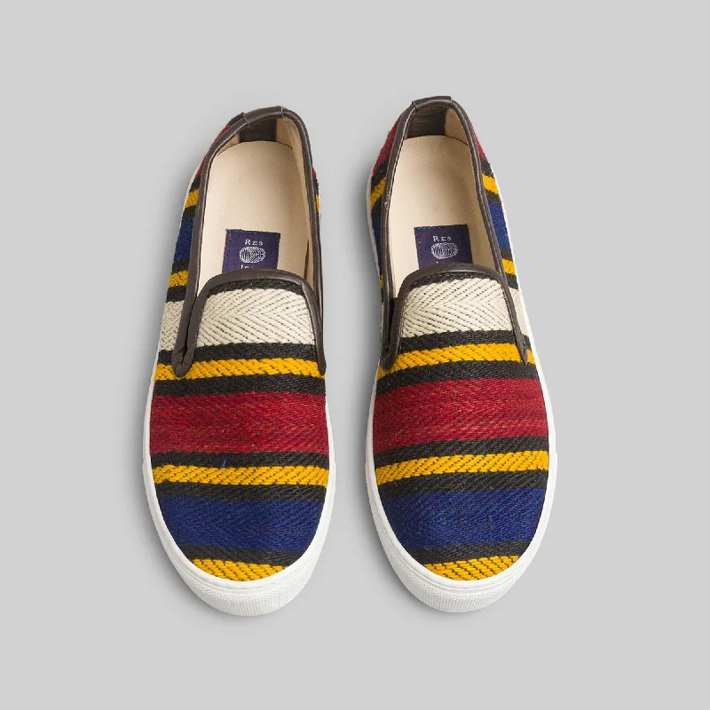 Comfortable Boots Sale Women's Kilim Sneaker Size 10
