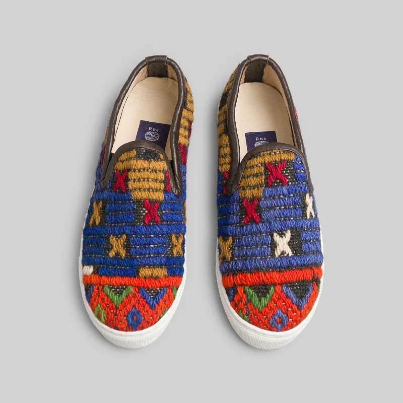 Outdoor Hiking Shoes Promotion Women's Kilim Sneaker Size 10