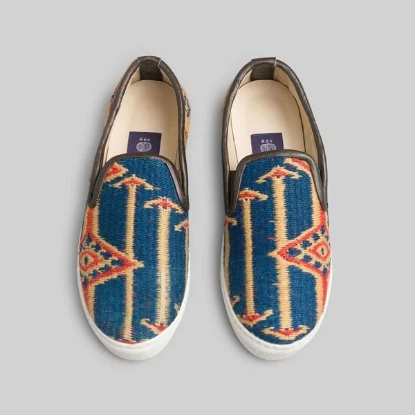 Statement Boots Offers Women's Kilim Sneaker Size 10