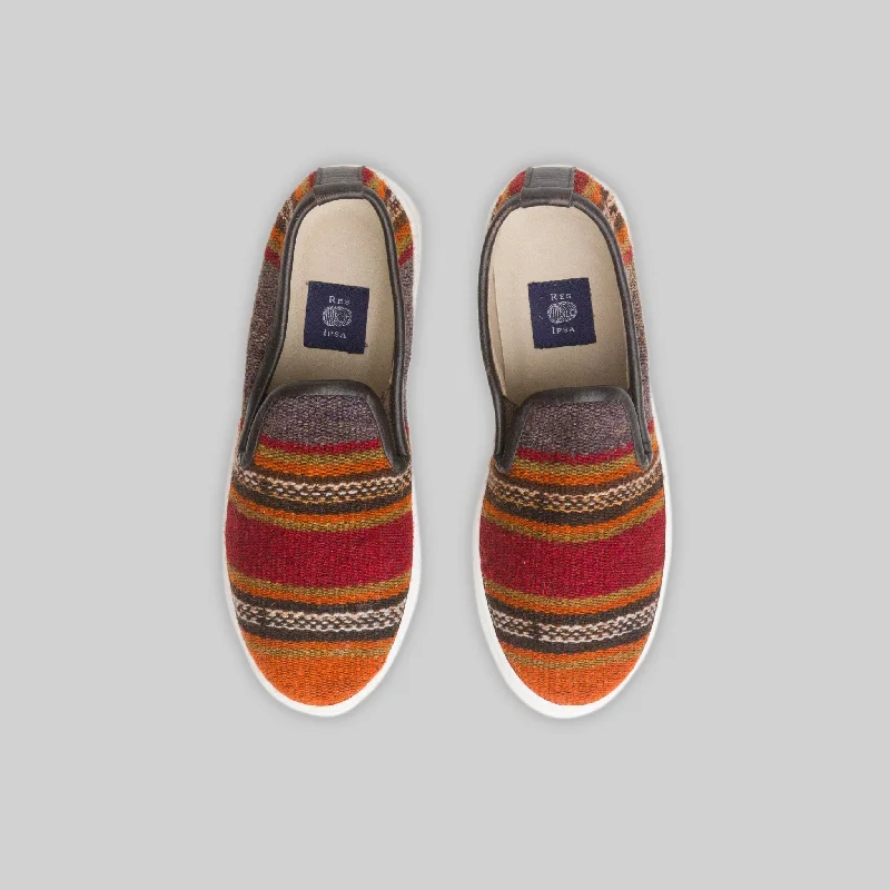 Women's Everyday Shoes Women's Kilim Sneaker Size 8