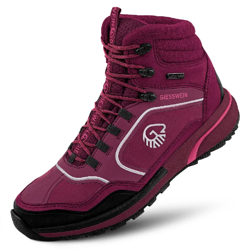 Unleash Your Fashion Wool Cross X Alpine Women